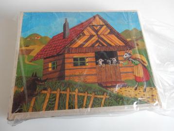 Puzzel beschikbaar voor biedingen