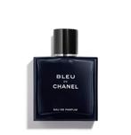 Bleu de Chanel Eau de Parfum, Sieraden, Tassen en Uiterlijk, Verzenden, Zo goed als nieuw