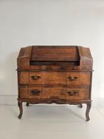 Vintage Notenhouten Damesbureau - Jaren '70, Ophalen