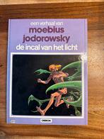 De Incal van het Licht - Moebius & Jodorowsky, Eén stripboek, Ophalen of Verzenden, Zo goed als nieuw