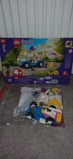 LEGO Friends IJswagen 41715, Ophalen of Verzenden, Zo goed als nieuw, Losse stenen, Lego