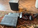 Harman Kardon receiver met JBL speakers, Gebruikt, JBL, Ophalen of Verzenden, Complete surroundset