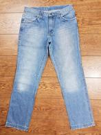 Wrangler ALASKA W32 L32 Straight 100% katoen Bronno3232, Kleding | Heren, Spijkerbroeken en Jeans, W32 (confectie 46) of kleiner
