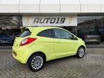 Ford Ka 1.2 Titanium, Auto's, Voorwielaandrijving, Gebruikt, 1242 cc, 4 stoelen