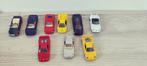 18 sportauto's shell, Ophalen of Verzenden, Gebruikt, Auto