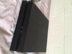 PlayStation 4, Spelcomputers en Games, Spelcomputers | Sony PlayStation 4, Met 2 controllers, Ophalen of Verzenden, Original, 500 GB