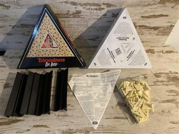 Triominos de luxe orginele uitgave [s118] beschikbaar voor biedingen