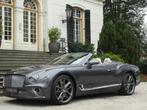 Bentley Continental GTC 4.0 V8 (bj 2021, automaat), Auto's, Bentley, Origineel Nederlands, Te koop, Zilver of Grijs, Benzine