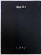 Map met zeefdrukken Hans Wap, "Signalen", 1991–1992, Antiek en Kunst, Ophalen of Verzenden