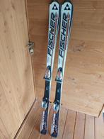 Fischer 165, Sport en Fitness, Skiën en Langlaufen, Fischer, Ophalen of Verzenden, Ski's, Zo goed als nieuw