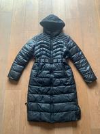 Nikkie Lange Jas - Maat 38 - Zwart, Maat 38/40 (M), Zwart, Ophalen of Verzenden, Nikkie