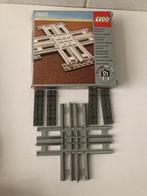 Lego 7857 baankruising, Ophalen of Verzenden, Gebruikt, Complete set, Lego