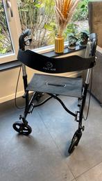 Rollator 1 jaar oud, Ophalen of Verzenden, Zo goed als nieuw