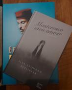 Ilja Pfeijffer, Grand Hotel Europe en Monterosso Mon Amour, Boeken, Literatuur, Ilja Leonard Pfeijffer, Ophalen of Verzenden, Zo goed als nieuw