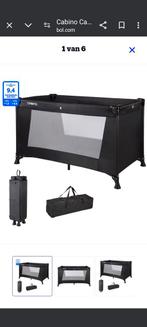 Cabino Reisbedje - Zo goed als nieuw, Ophalen, Zo goed als nieuw, Reisbedje