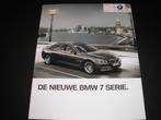 BMW, de nieuwe 7-serie, 2012, Boeken, BMW, Ophalen of Verzenden, Zo goed als nieuw