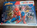 Marvel Spiderman puzzel, Ophalen, Meer dan 50 stukjes, 4 tot 6 jaar