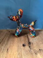 Ballon hond beeldje, Ophalen