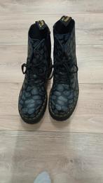 Dr. Martens Jadon platform luipaard maat 39, Kleding | Dames, Schoenen, Zwart, Lage of Enkellaarzen, Nieuw, Ophalen of Verzenden