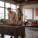 Voetbal tafel huren - Tafelvoetbal - Speeltafel huren, Cave & Garden, Verzenden, Maat XS of kleiner, Nieuw