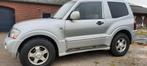 Mitsubishi Pajero 3.2 DI GLX Hrls AUT 4WD 2003, 4 cilinders, 160 pk, 2800 kg, Origineel Nederlands