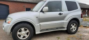 Mitsubishi Pajero 3.2 DI GLX Hrls AUT 4WD 2003 beschikbaar voor biedingen