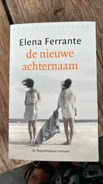 Elena Ferrante - De nieuwe achternaam, Elena Ferrante, Ophalen of Verzenden, Zo goed als nieuw, Nederland