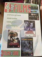 4 top films, Alle leeftijden, Ophalen of Verzenden, Zo goed als nieuw, Drama
