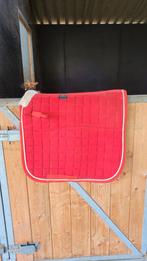 Rood Locks Horseware dekje Full Dressuur, Ophalen of Verzenden, Zo goed als nieuw, Dekje