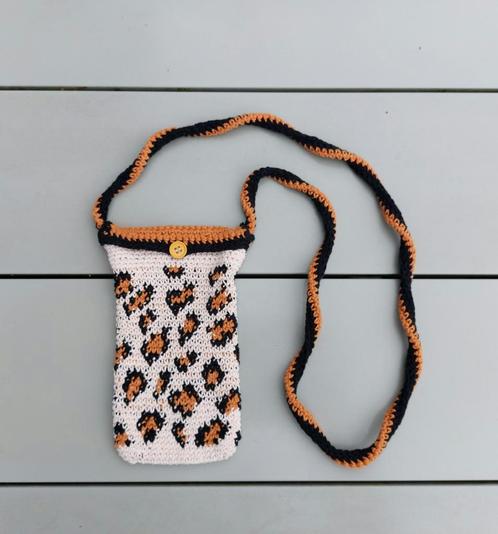 crossbodytasje, Sieraden, Tassen en Uiterlijk, Tassen | Schoudertassen, Nieuw, Ophalen of Verzenden