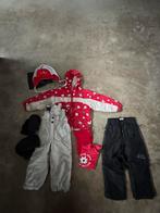 Wintersportset Etirel maat 98 + extra's, Ophalen, Gebruikt