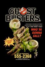 Ghostbusters, Ophalen of Verzenden, Zo goed als nieuw, A1 t/m A3, Film en Tv