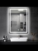 Badkamer spiegel met sensor knop, Ophalen, Minder dan 50 cm, Overige typen, Nieuw