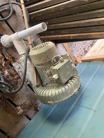 750W lucht pomp voor jacuzzi/hottub/zwembad bubbels beschikbaar voor biedingen