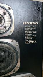 Onkyo D-77XX, Overige merken, Ophalen of Verzenden, Zo goed als nieuw, 120 watt of meer