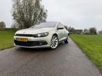 Volkswagen Scirocco 2.0 TDI 125KW Dsg6 2010 Grijs rline!!!!!, 1321 kg, Zwart, 4 cilinders, 4 stoelen