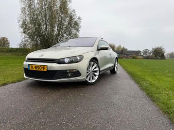 Volkswagen Scirocco 2.0 TDI 125KW Dsg6 2010 Grijs rline!!!!! beschikbaar voor biedingen
