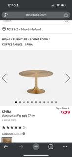 Structube Spira Coffee Table, Ophalen of Verzenden, Zo goed als nieuw