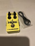 TC Electronic Helix flanger/phaser pedaal, Muziek en Instrumenten, Effecten, Ophalen of Verzenden, Zo goed als nieuw, Nvt, Nvt
