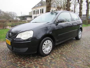 Volkswagen Polo 1.2-12V Optive Airco Stuurbekrachtiging *Apk beschikbaar voor biedingen