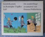 Zonderlinge avonturen van Primus Prikkebeen [3041] [BoOvGe], Gerrit Komrij, Ophalen of Verzenden, Zo goed als nieuw, Eén auteur