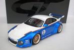 1:18 GT Spirit Porsche 997 RWB Old & New GT797, Verzenden, Zo goed als nieuw, Overige merken