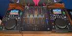 2x Gemini MDJ-600 en mengpaneel Reloop RMX-44BT, Muziek en Instrumenten, Dj-sets en Draaitafels, Ophalen, Zo goed als nieuw, Reloop