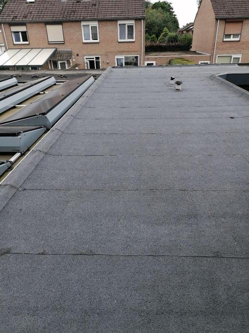 Dakdekker Maastricht, Doe-het-zelf en Verbouw, Dakpannen en Dakbedekking, Nieuw, Dakleer, Overige materialen, Zwart, 10 tot 15 m²
