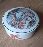 Villeroy & Boch Foxwood Tales Schaal doosje kerst, Huis en Inrichting, Ophalen of Verzenden, Zo goed als nieuw, Overige stijlen