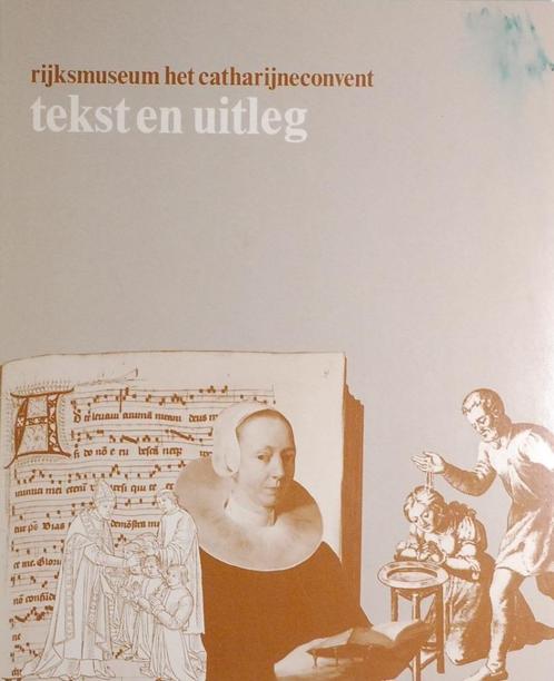 Rijksmuseum Het Catharijneconvent (1982), Boeken, Godsdienst en Theologie, Gelezen, Christendom | Katholiek, Christendom | Protestants