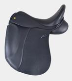 Zwart dressuurzadel Anatomica Octant G3 17.5", Dieren en Toebehoren, Paarden en Pony's | Zadels, Ophalen, Zo goed als nieuw, Dressuur
