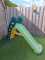 Little tikes grote glijbaan evergeen, Kinderen en Baby's, Speelgoed | Buiten | Speeltoestellen, Ophalen