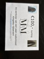 Cadeaubon Kingsley Rijlaarzen - €100 Korting!, Ophalen of Verzenden, Nieuw, Overige typen