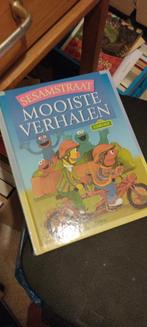 Sesamstraat mooiste verhalen, Boeken, Kinderboeken | Kleuters, Ophalen of Verzenden, Zo goed als nieuw